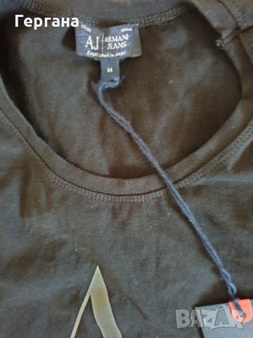 Дамска блуза Армани , снимка 3 - Блузи с дълъг ръкав и пуловери - 30379403