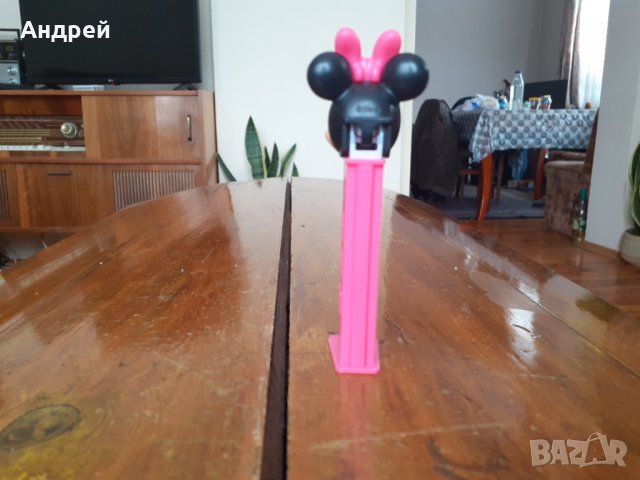 Кутия от бонбони PEZ #11, снимка 3 - Други ценни предмети - 31669177