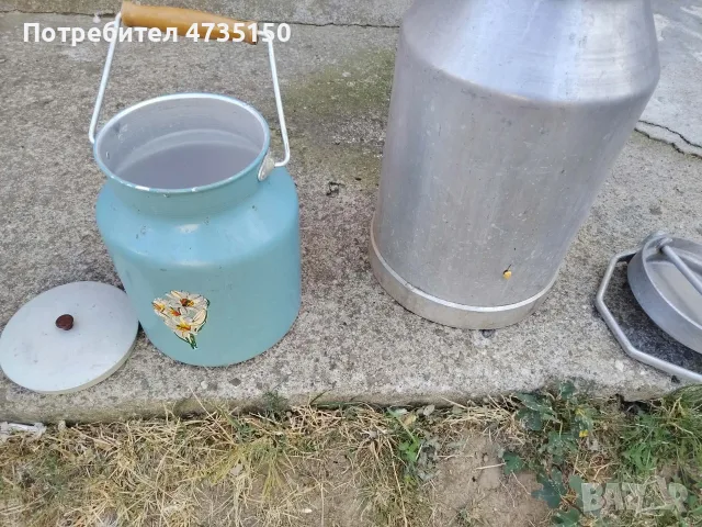Продавам два стари гюма , снимка 2 - Други стоки за дома - 56454300