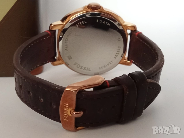 FOSSIL Дамски часовник , снимка 5 - Дамски - 54000309