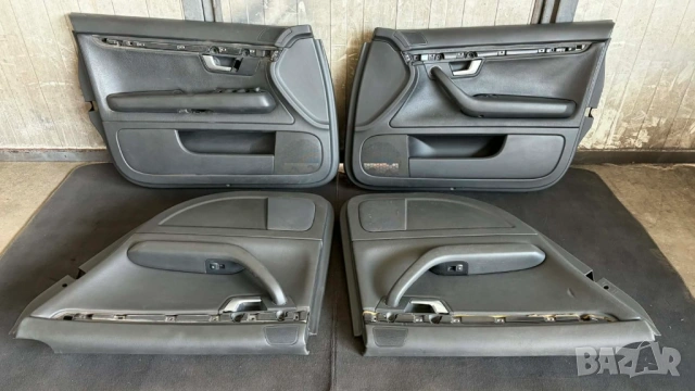 кожени кори Audi A4 B6 ауди А4 Б6