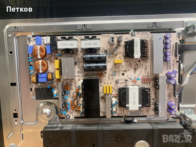 OLED65E97LA EAX68303205 EBT66054803 EAX68364701(1.9) LGP65C9-19OP  6870C-0802A LE650PQL(HM)(A2), снимка 4 - Части и Платки - 52094998