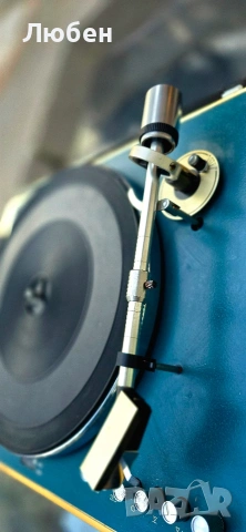 ВИНТИДЖ ГРАМОФОН Fiprana Granat 216 Hi-Fi ElectronicFiprana Granat 216, снимка 9 - Грамофони - 53194987