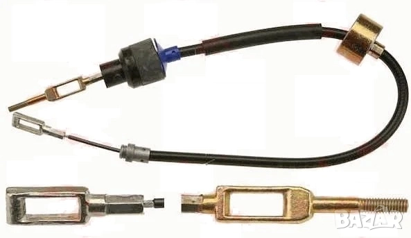 Жило съединител RICAMBIFLEX за CITROEN BX 16-DIESEL 82г.- № 01.061.068