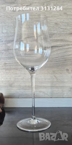 Комплект 4 бр. ултралеки кристални чаши Spiegelau Definition Wine 375 мл , снимка 3 - Чаши - 55962943