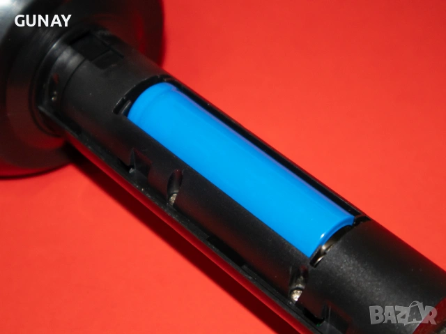 Tuxun Безжичен Bluetooth Караоке Микрофон с Говорител, LED Светлини и Сменяема Батерия 18650, снимка 10 - Микрофони - 54270662
