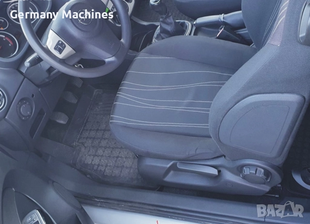 ЧАСТИ Опел КОРСА Д  2006-2010г. Opel Corsa D бензин 1230куб, 63кW, 86kc, хетчбек 3 врати, снимка 8 - Части - 52597225