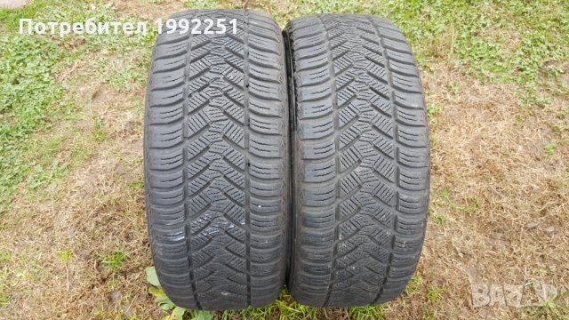 2бр зимни гуми 195/50R15 Maxxis Allseason DOT2918 7mm дълбочина на шарката. Цената е за 2бр., снимка 4 - Гуми и джанти - 30787034