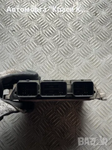 237106288 компютър за двигател от renault MEGANE 2019г. 1.2TCE 132k, снимка 2 - Части - 48992864