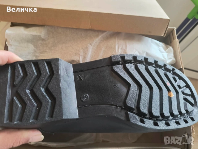 Мъжки работни обувки, снимка 3 - Мъжки боти - 53296854