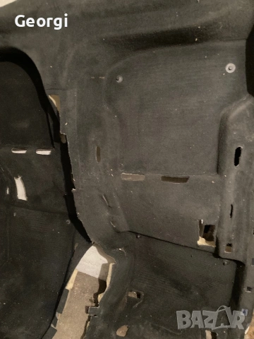 Мокет A3 8P Хечбек Като Нов Audi, снимка 4 - Части - 54039911