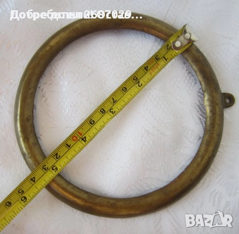 Разни метални рамки: Красиви метални рамки, стари, различни, снимка 17 - Други - 34718666