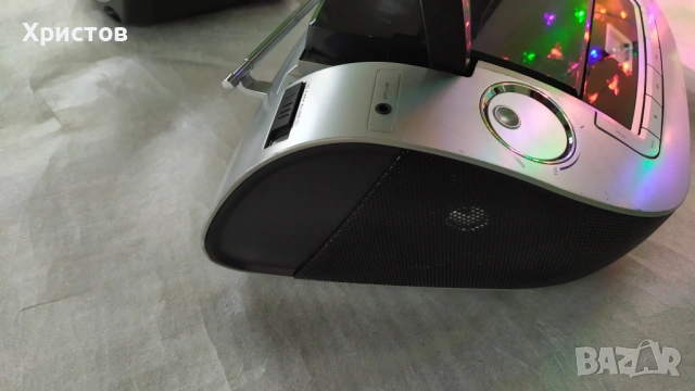 2 Броя Касетофони-PANASONIC,SONY и 2 Броя CD ПЛЕЙЪРИ с радио ВСИЧКИ ОТЛИЧНО РАБОТЕЩИ от чужбина, снимка 9 - Аудиосистеми - 54113665