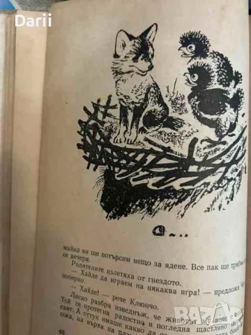 Приключенията на Лиско- Борис Априлов, снимка 2 - Детски книжки - 55790176