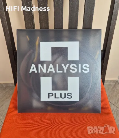 Analysis Plus Black Oval 12 / Кабели за тонколони, снимка 12 - Тонколони - 47786247