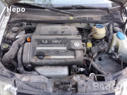 VW Polo 6N2 1.4 16V на части, снимка 7 - Автомобили и джипове - 29151134