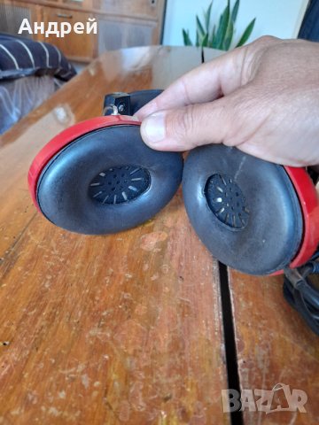 Стари слушалки Universum, снимка 3 - Други ценни предмети - 42796886