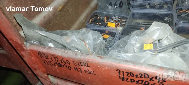 Графитни четки, снимка 2 - Електродвигатели - 49365359