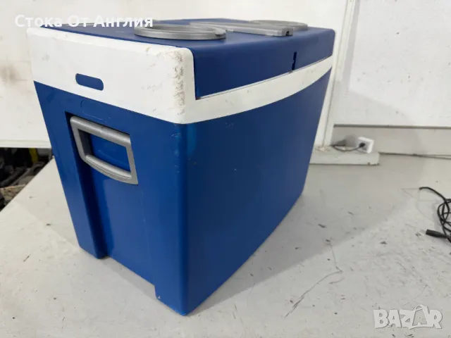 Хладилна чанта 12/220 V - Halfords 35L, снимка 4 - Хладилни чанти - 48189689