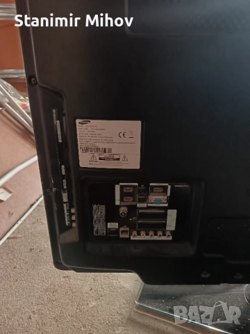 телевизор,, Samsung,, , снимка 2 - Телевизори - 52610768