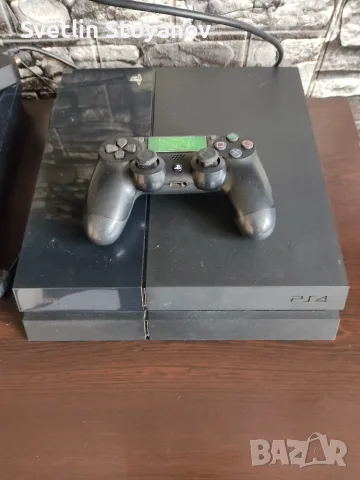 Конзола Play Station 4, снимка 4 - PlayStation конзоли - 56071648