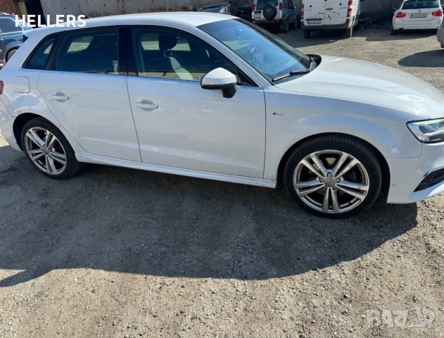 DFG 2019 Audi A3 8V 2.0tdi На части, снимка 5 - Части - 53128468