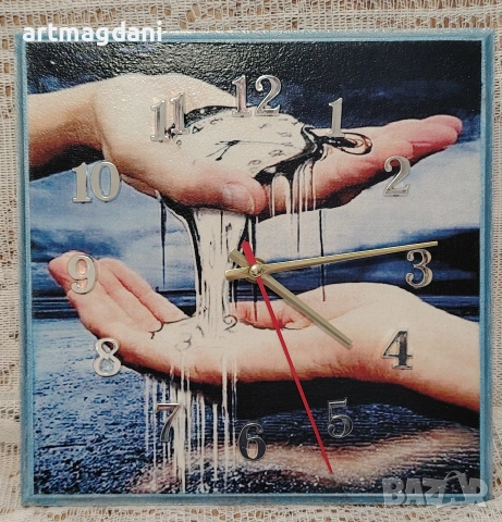 Стенни часовници, снимка 3 - Стенни часовници - 54067317