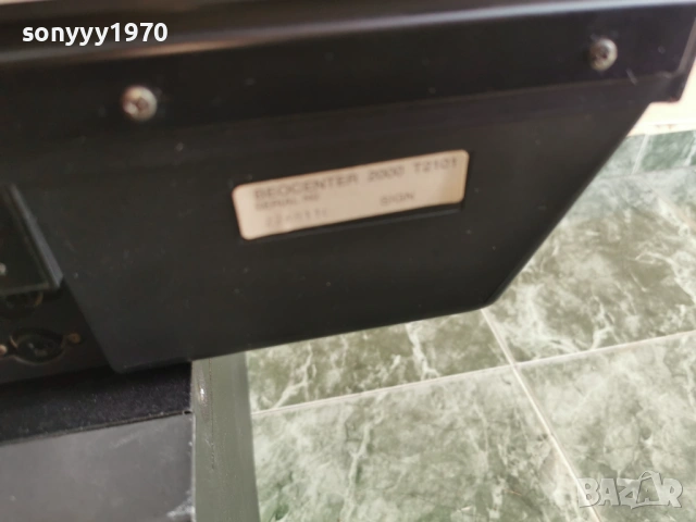 bang & olufsen-внос swiss 2901262617, снимка 18 - Ресийвъри, усилватели, смесителни пултове - 53272804