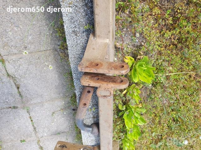 Теглич за пасат 2, снимка 4 - Аксесоари и консумативи - 54179983