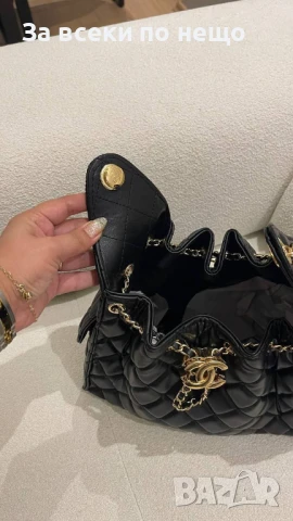 Chanel Дамска Чанта Шанел - Налични Различни Цветове Код E714, снимка 9 - Чанти - 51242497