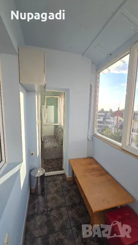 Двустаен под наем кв. Лагера, снимка 12 - Апартаменти - 56221309
