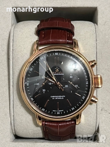 Часовник Poljot International 2901.1940212N с кутия