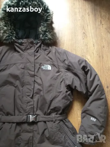 The North Face Down HyVent Coat Women’s - дамско пухено яке ХЛ-размер , снимка 7 - Якета - 48178736