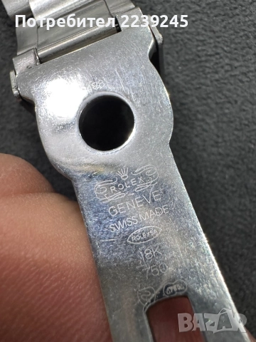 Rolex Winner 24 ad Daytona 1992 , 18к, снимка 9 - Мъжки - 52137782