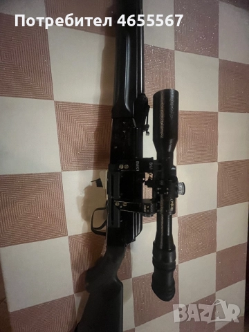 Карабина сайга, снимка 9 - Бойно оръжие - 52470443