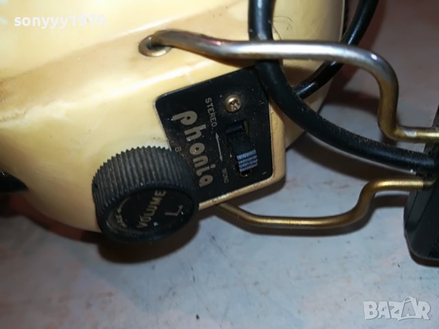 hifi headphones-внос france 1912221228, снимка 6 - Слушалки и портативни колонки - 39054347