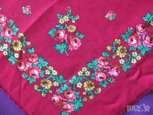 Кърпа за Глава за Женска Носия, снимка 5 - Антикварни и старинни предмети - 42323808