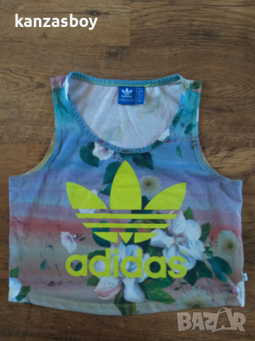 adidas originals - страхотен дамски потник, снимка 10 - Потници - 36437320