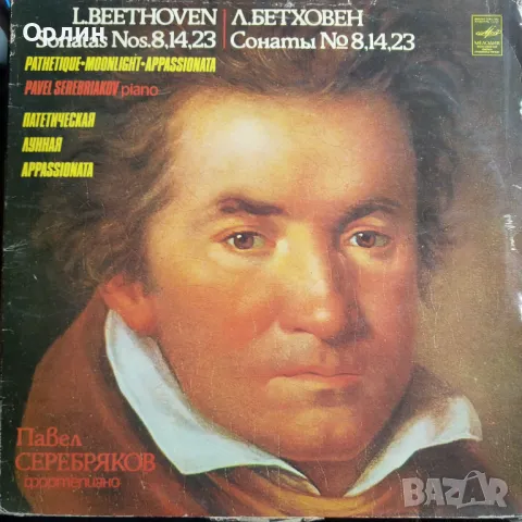 Грамофонни плочи с класическа музика, снимка 18 - Грамофонни плочи - 49158507