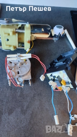 Sgl Flexy за капсули Espresso point Продава се на части, снимка 2 - Кафемашини - 52234578