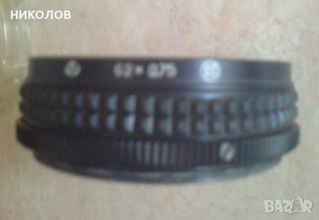 ЦЕНЕН ЕФЕКТЕН ФОТО ФИЛТЪР, снимка 2 - Чанти, стативи, аксесоари - 37326377