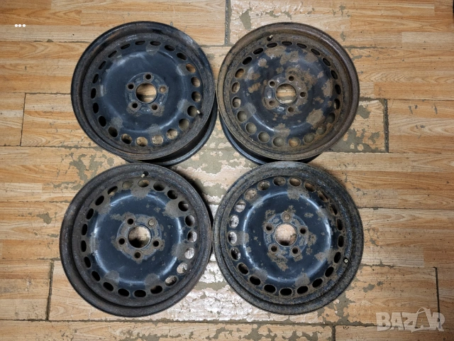 джанти 16" 5х108 Ford / Форд Галакси С-макс