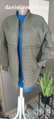 Преходно дамско яке, снимка 2 - Якета - 52445723