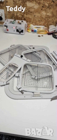 Janome MC 550E Limited Edition , снимка 2 - Шевни машини - 51982755