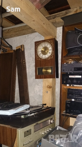 Часовници , снимка 3 - Стенни часовници - 52079105