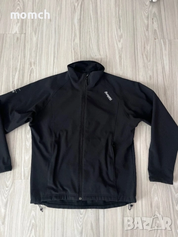 BERGANS OF NORWAY-мъжки софтшел размер Л