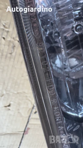 Оригинални Фарове зa Kia Rio - 92102-FD0, снимка 2 - Части - 51107350