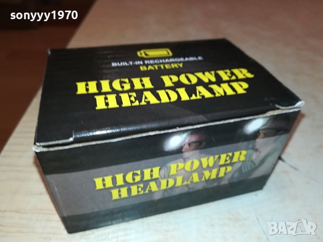 ЛЕД ФЕНЕР ЧЕЛНИК НОВ 2710231605, снимка 3 - Къмпинг осветление - 42745235