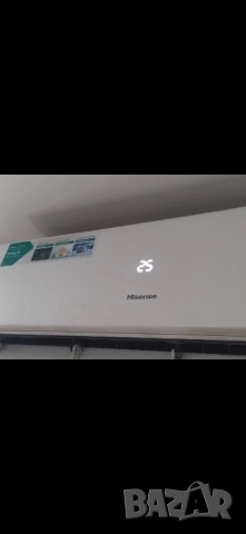 Hisense 24000 BTU Климатик, снимка 3 - Климатици - 51866562