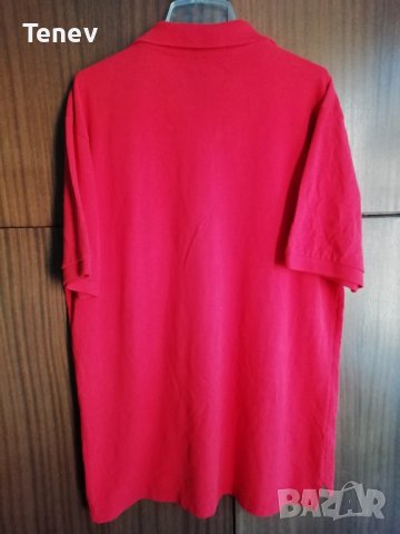 Cagliari Kappa оригинална мъжка поло тениска Каляри Италия , снимка 2 - Тениски - 38387190